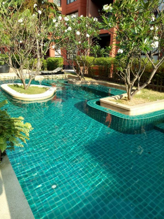 Bluroc Huahin 503 By May Exterior foto